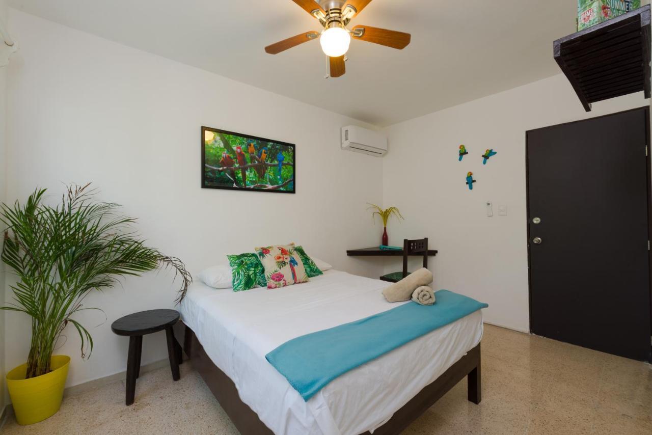 Hotel CASA TROPICAL by Mi Casa es tu Casa Cancún Exterior foto