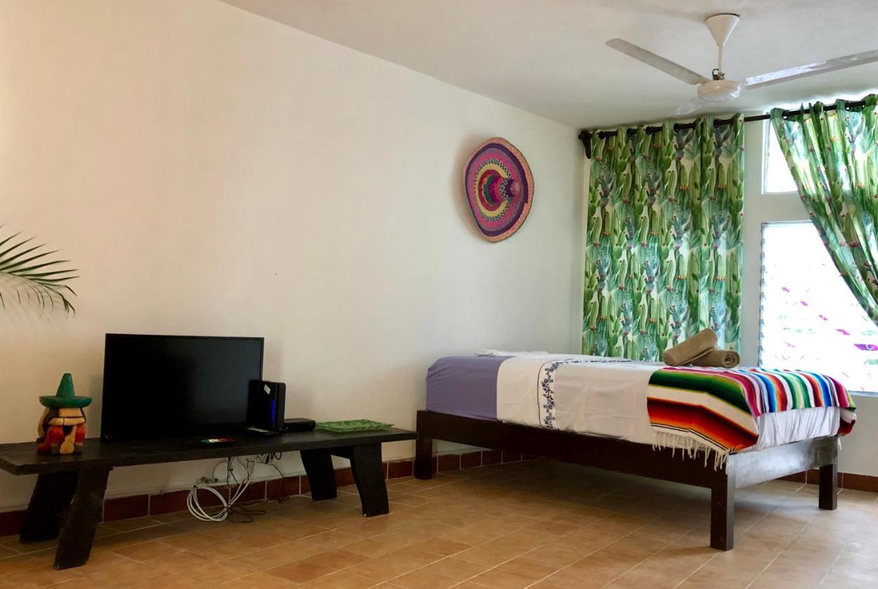 Hotel CASA TROPICAL by Mi Casa es tu Casa Cancún Exterior foto