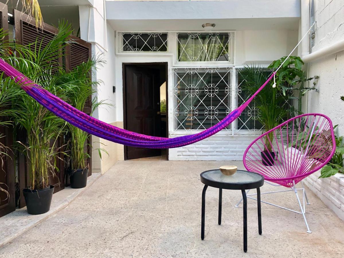 Hotel CASA TROPICAL by Mi Casa es tu Casa Cancún Exterior foto