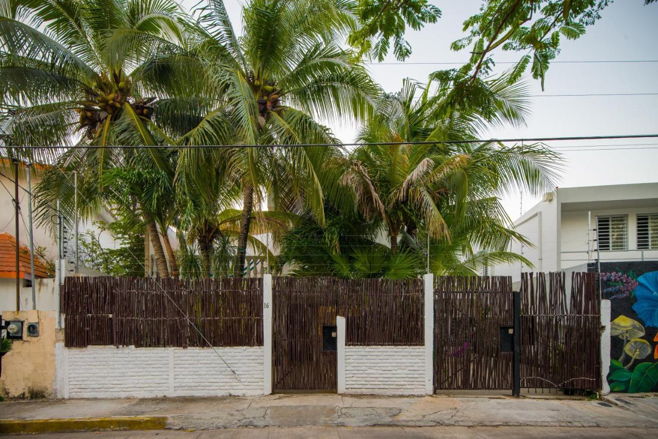 Hotel CASA TROPICAL by Mi Casa es tu Casa Cancún Exterior foto