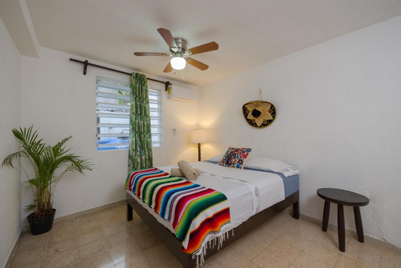 Hotel CASA TROPICAL by Mi Casa es tu Casa Cancún Exterior foto