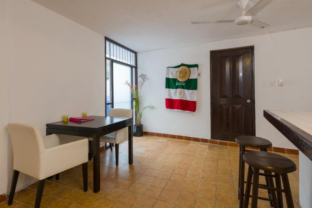 Hotel CASA TROPICAL by Mi Casa es tu Casa Cancún Exterior foto